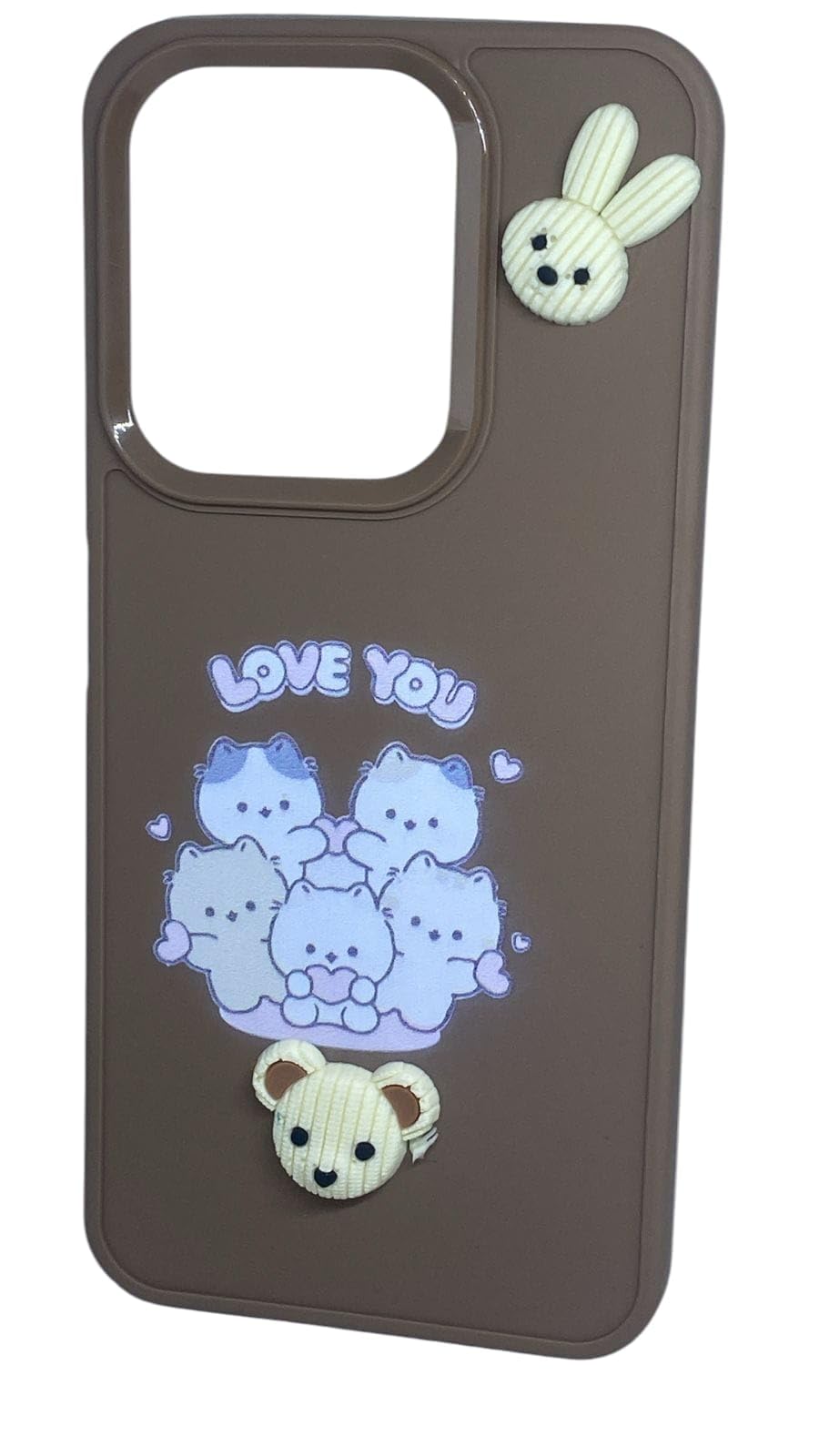 Compatible with Xiaomi Redmi 15C and Poco C85 Silicone Case Cover With Raised Graphics New Design And High Quality Material By 3mara sto re (12)