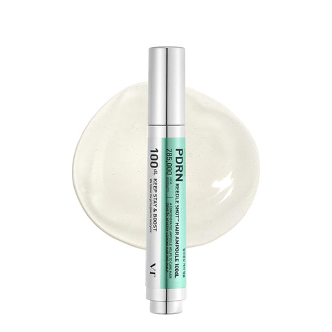 VTCOSMETICS PDRN Reedle Shot Hair Ampoule (100dL)