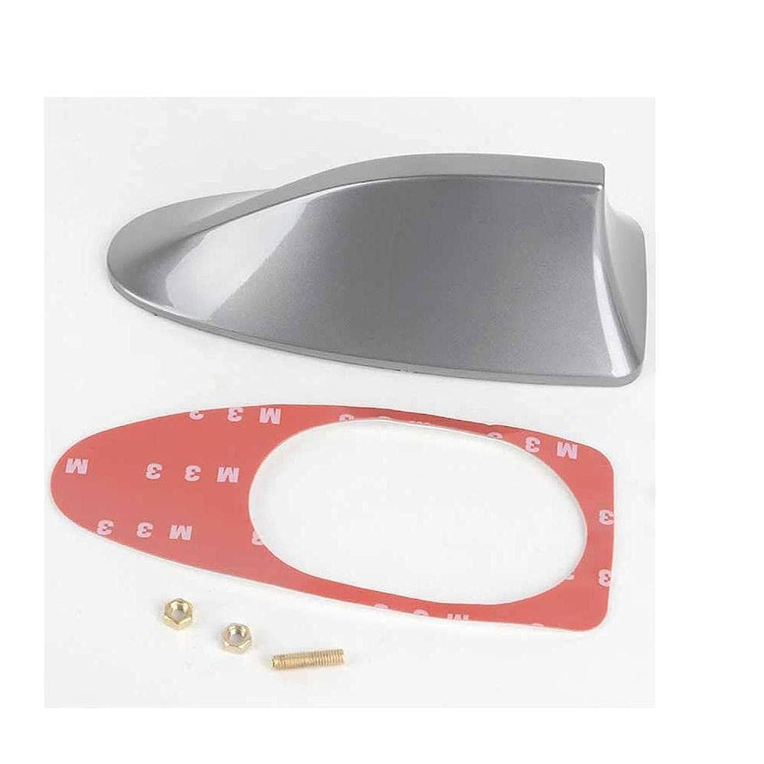 Ariel Bmw Fin for All Cars with Transmission Power for Radio Signal