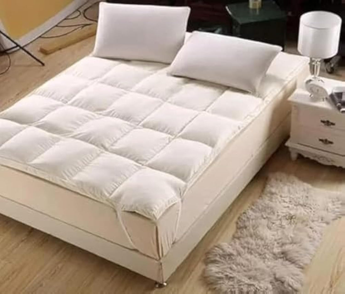 SLEEP STATION 120x200cm Convoluted Fiber Fill Filling Mattress