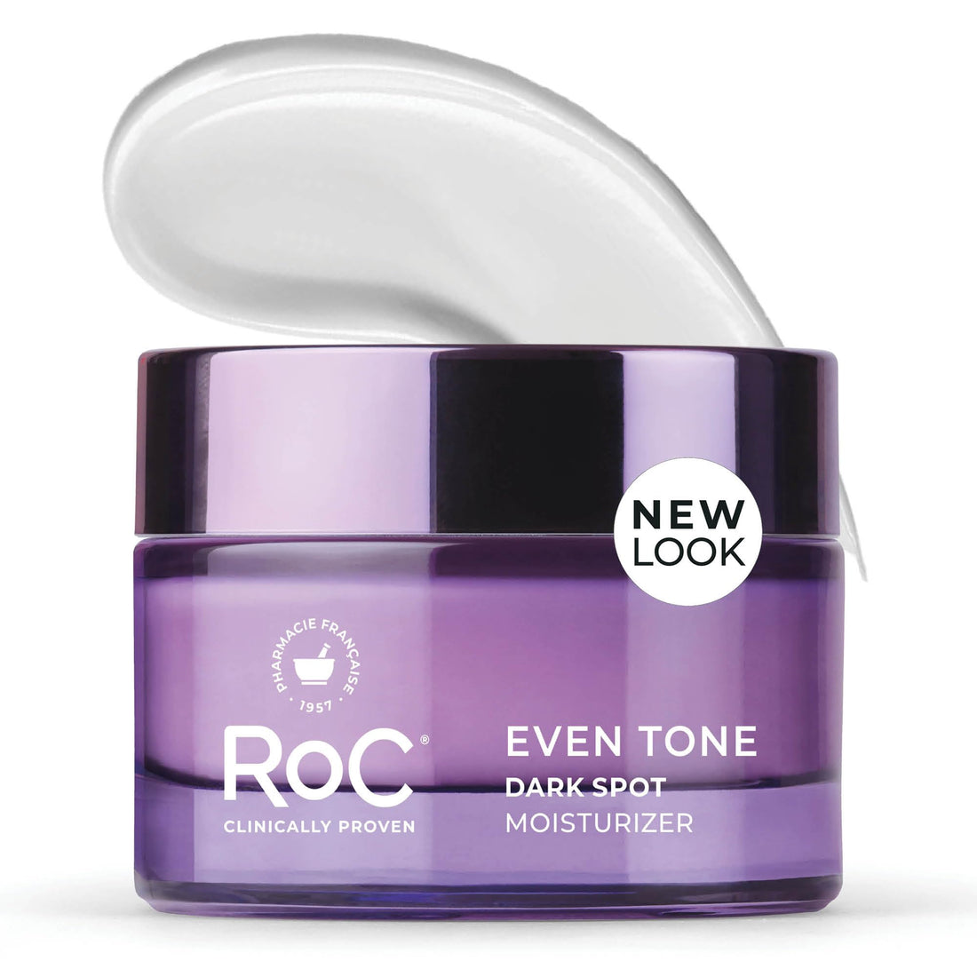 RoC Multi Correxion 5 in 1 Restoring/Anti Aging Facial Night Cream with Hexinol, 1.7 Oz (Packaging May Vary)