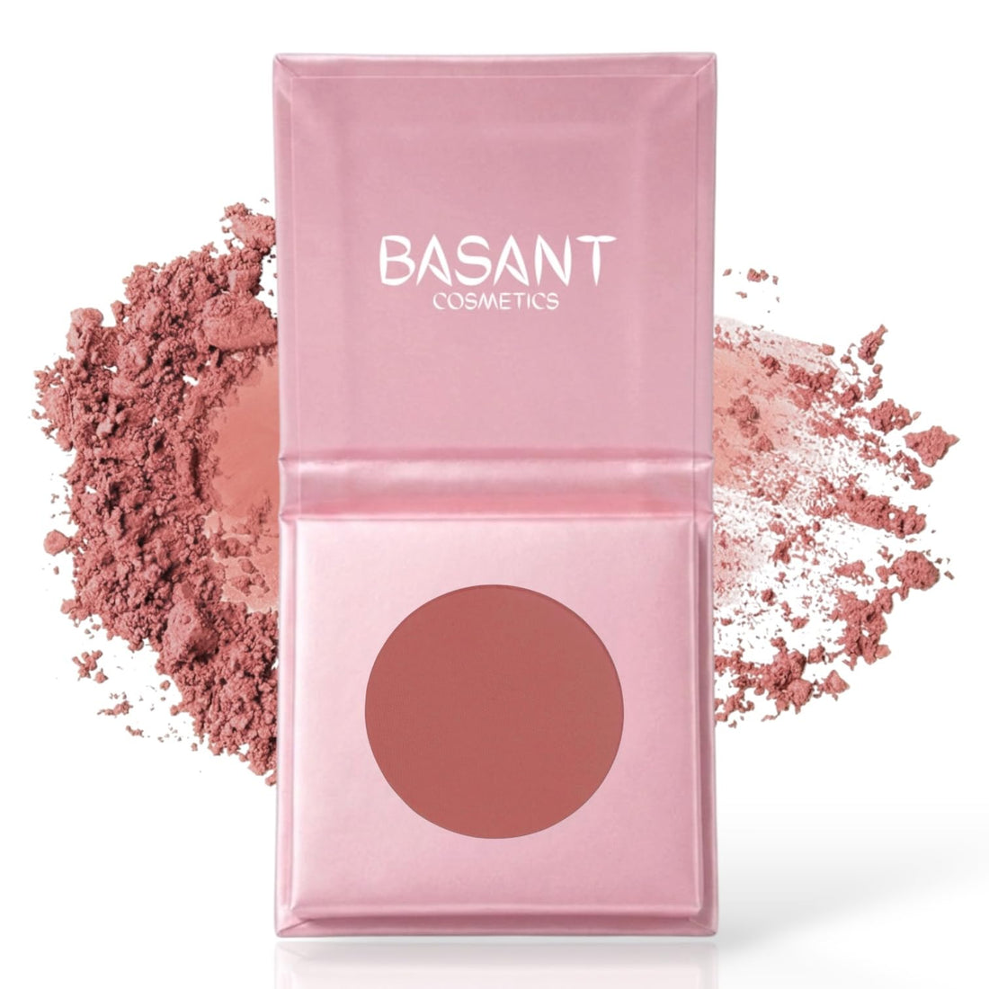 Basant Cosmetics Powder Blusher احمر الخدود البودرة بسنت لمستحضرات التجميل (10)