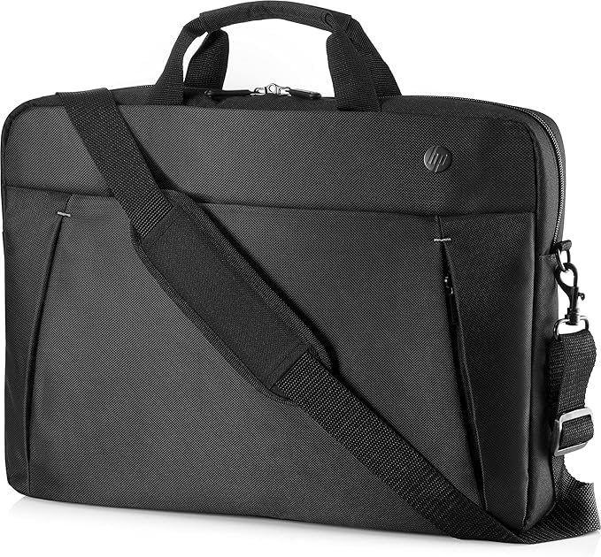 H-P 2UW02AA Business Slim Top Load - Notebook Carrying Case - 17.3" - Black