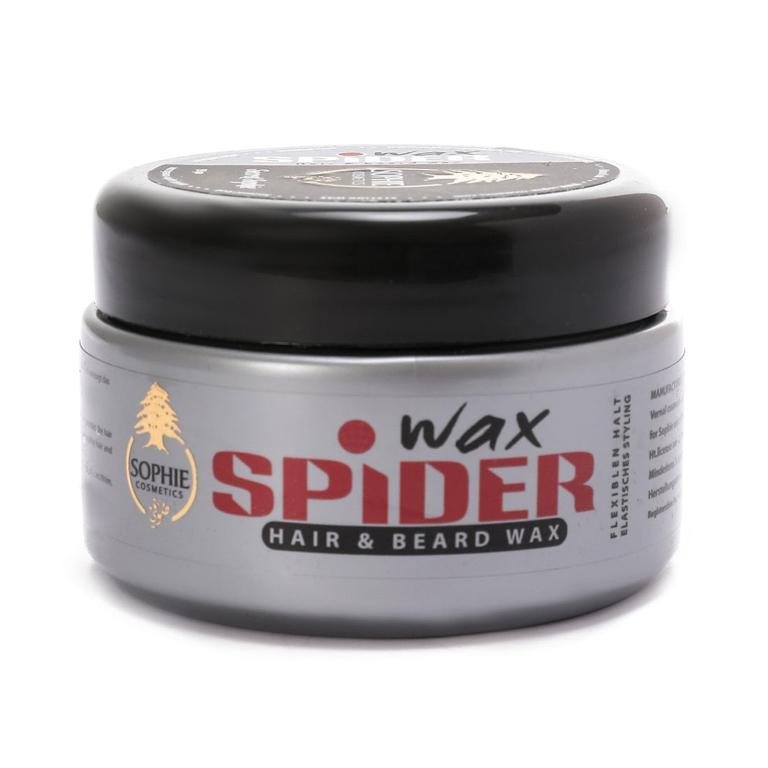Sophie Spider Hair Wax 150ml