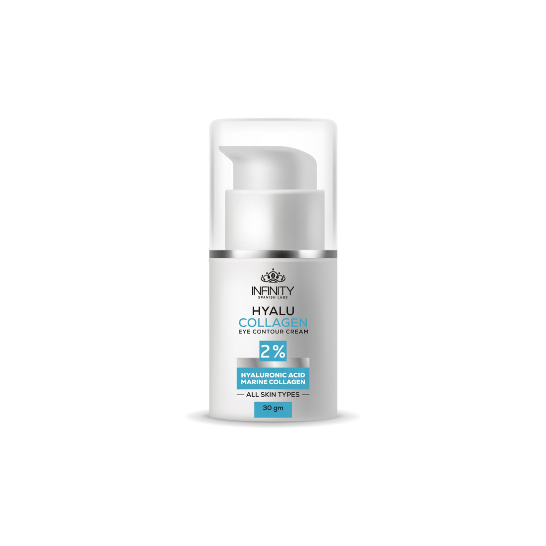 Infinity Hyalu Collagen Eye Contour