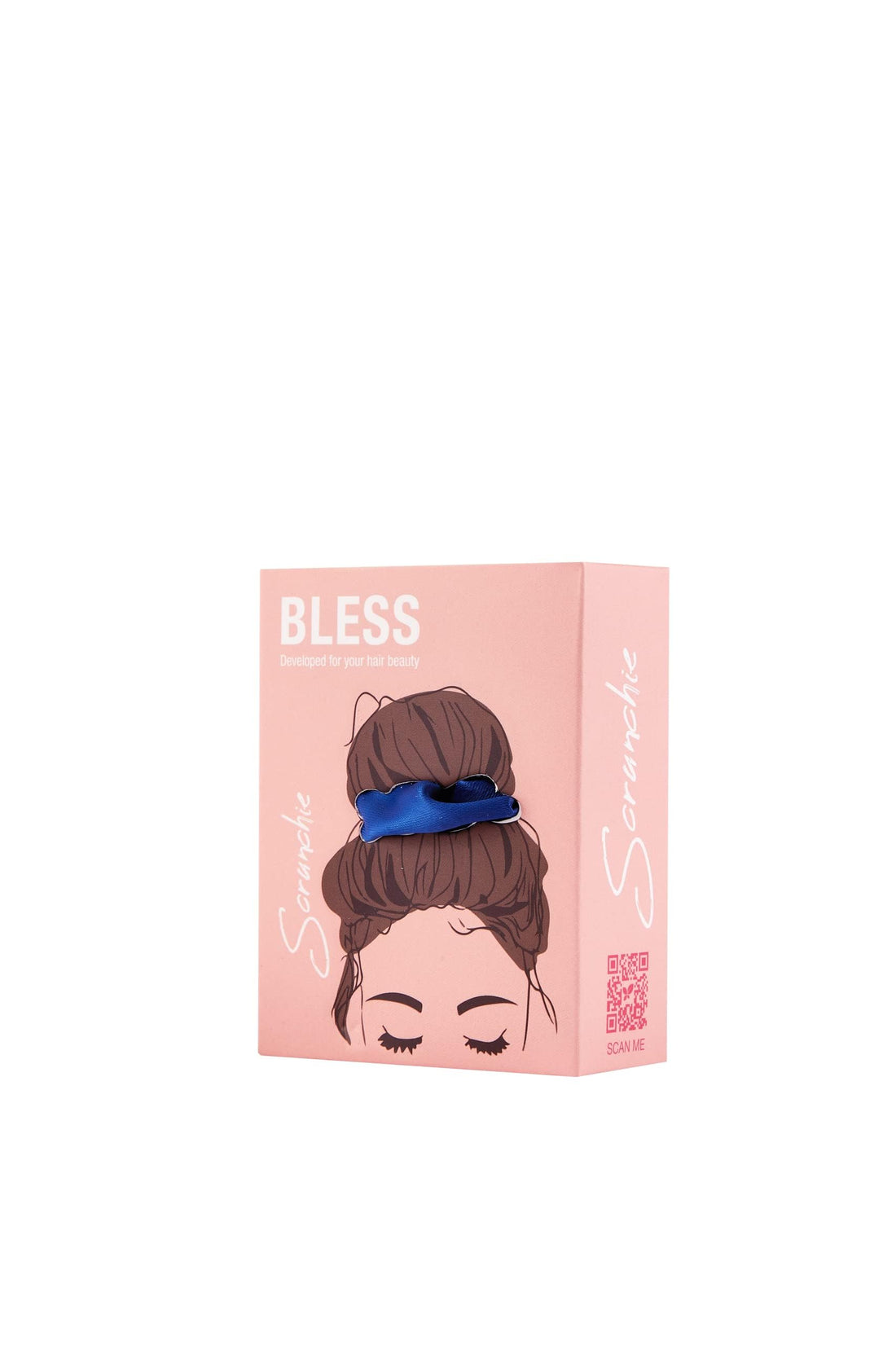 Bless scrunchies set blue