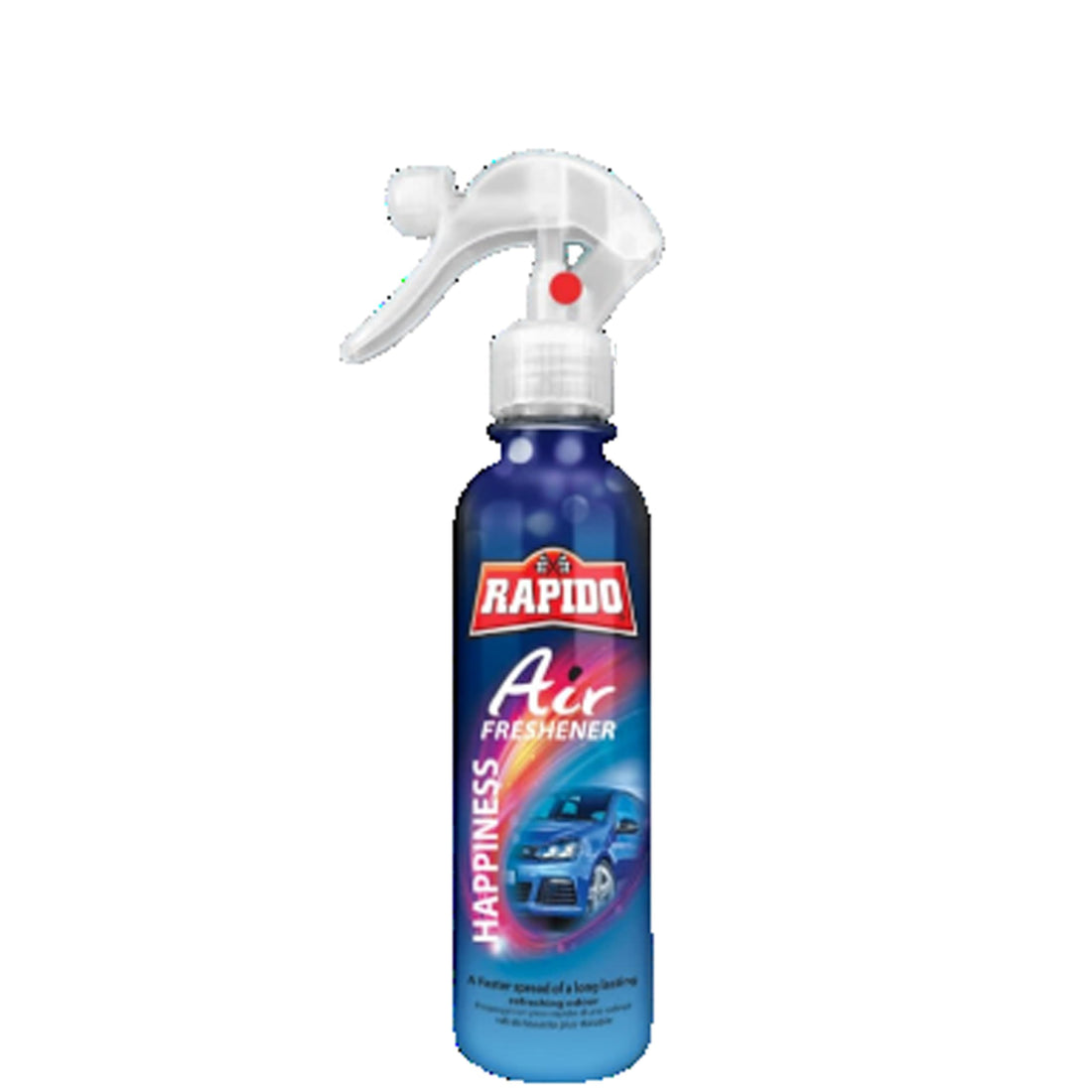 Generic Rapido air freshener 275ml - Happiness