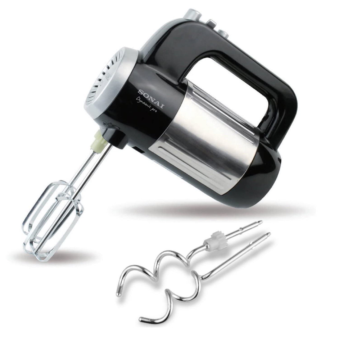 Sonai Hand Mixer SH-M790 300 Watt 5 Speeds and turbo function