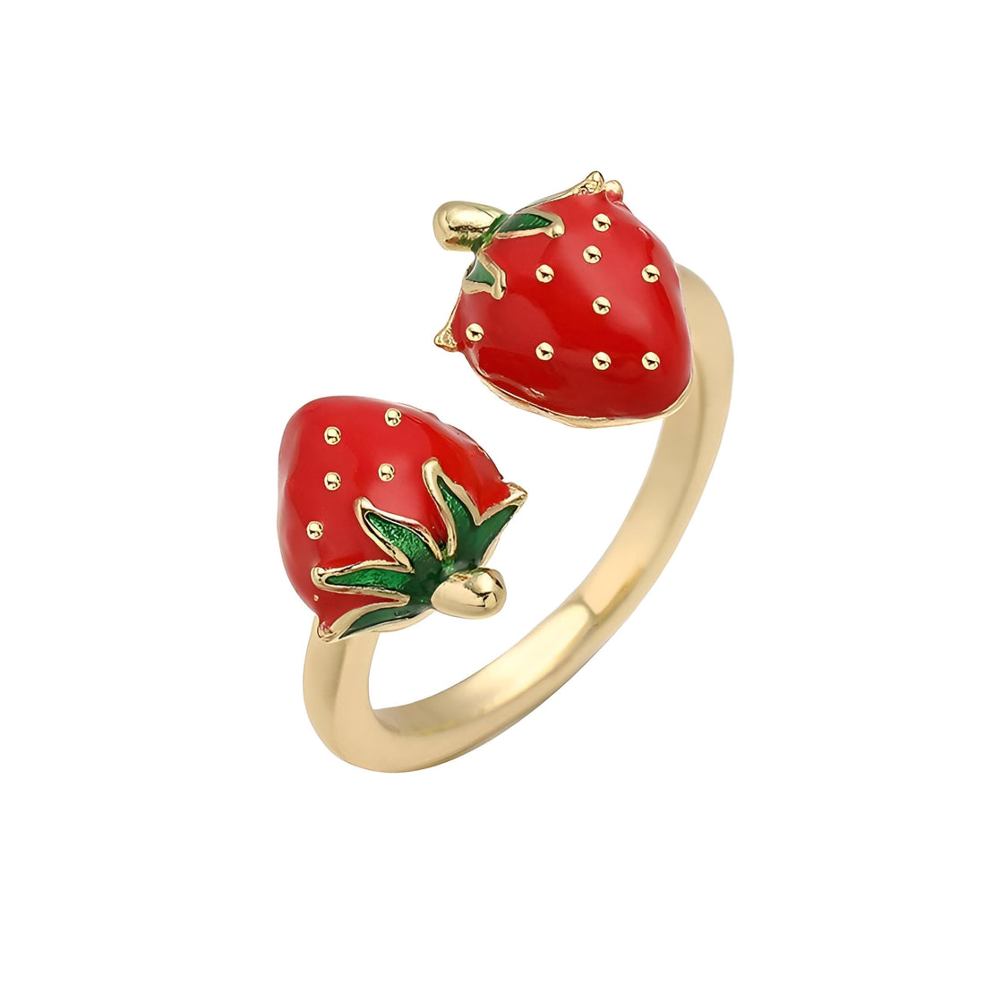 Party and Date Rings - Unique Vibrant Themed Jewelry in Durable Alloy, Long-Lasting Use, Enhance Your Look for Special Events and Romantic Outings