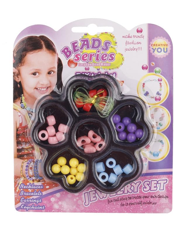 3A Girls 6700-B13 Plastic Jewelry Design Toy 1 Piece Multi Color