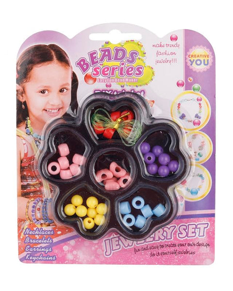 3A Girls 6700-B13 Plastic Jewelry Design Toy 1 Piece Multi Color