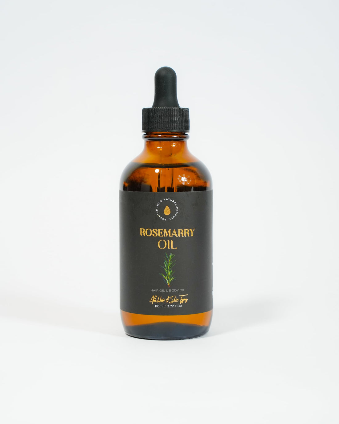 Ophelia Rosemary Oil for Hair and Skin 110 ml