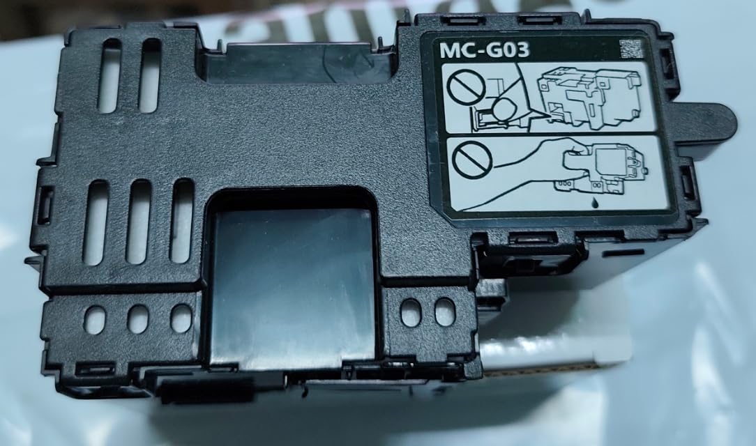 MC-G03 Maintenance Cartridge compatible with Canon MAXIFY GX3010, GX4010, GX3060, GX4030, GX4070 Series Printers