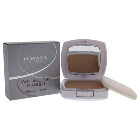 M. W & D Powder 01 - Mavala