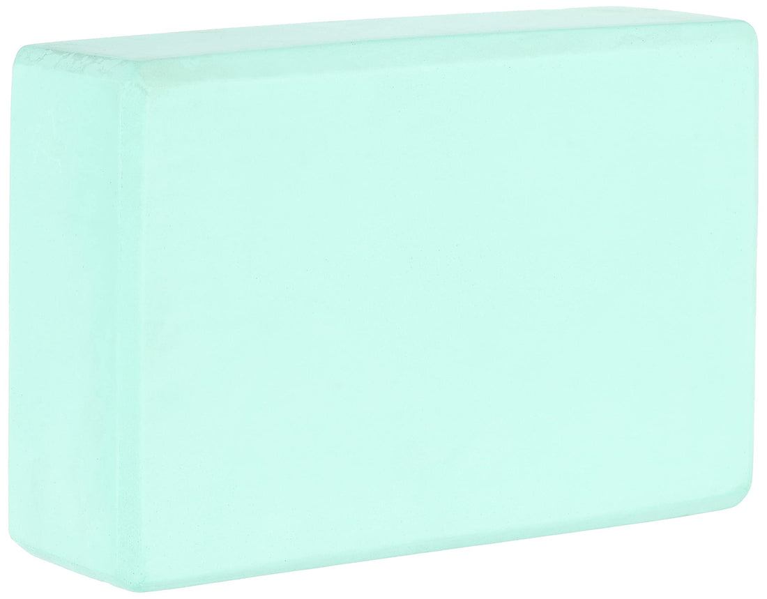 Other Yoga Block Brick Foaming - Turquoise