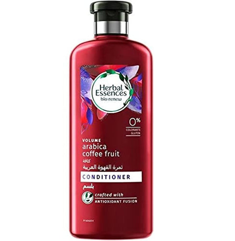 Herbal Essences Conditioner for All Hairs Arabica Coffee Fruit - 400 ml