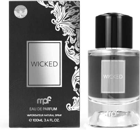 MPF Wicked Eau De Parfum For Men 100ml