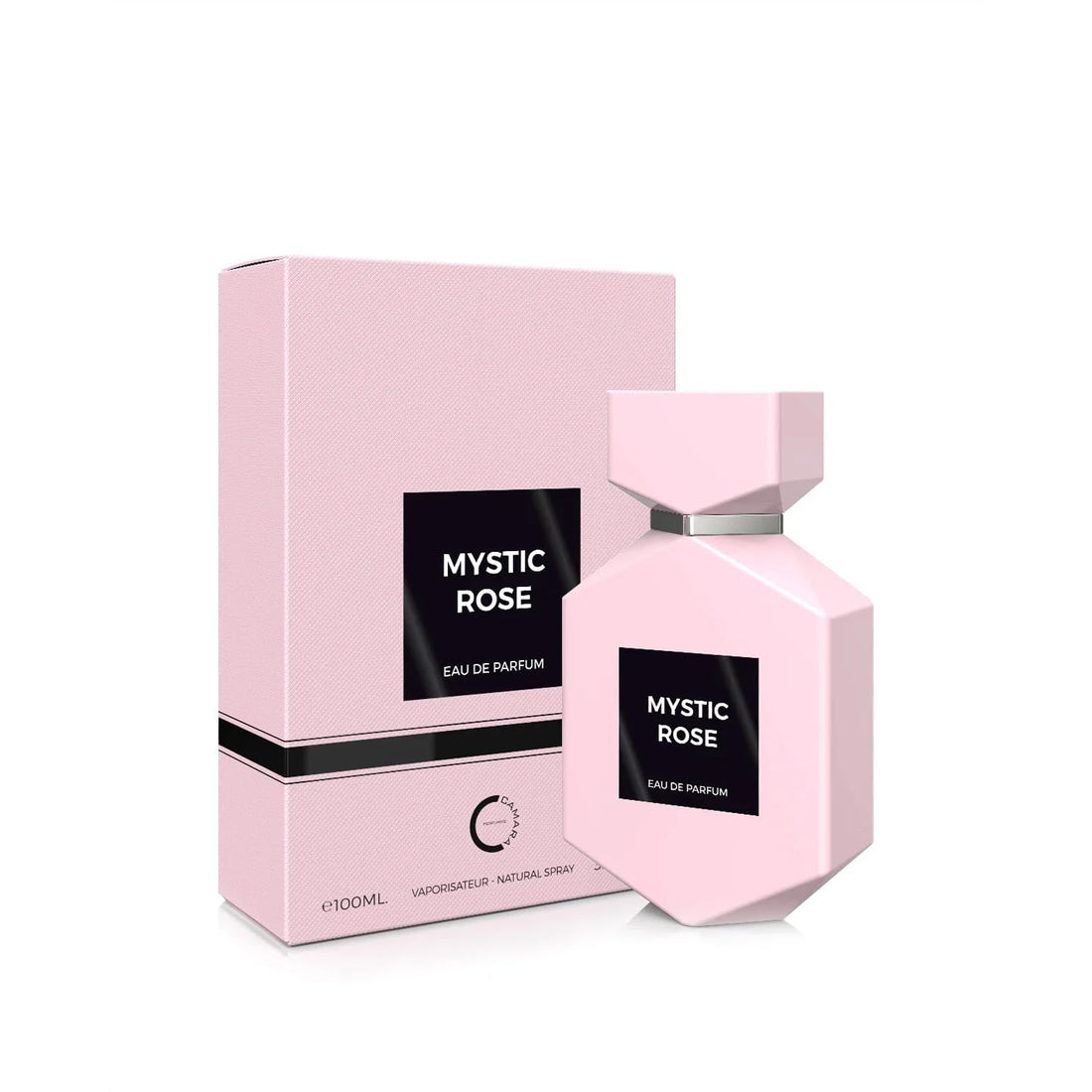 Camara Mystic Rose Eau De Parfum For Women 100ml