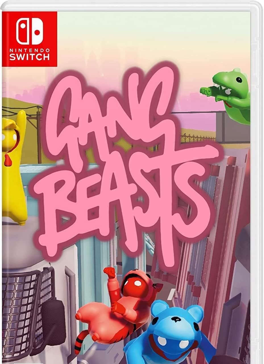 Gang، Beasts - NSW