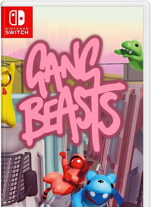 Gang، Beasts - NSW