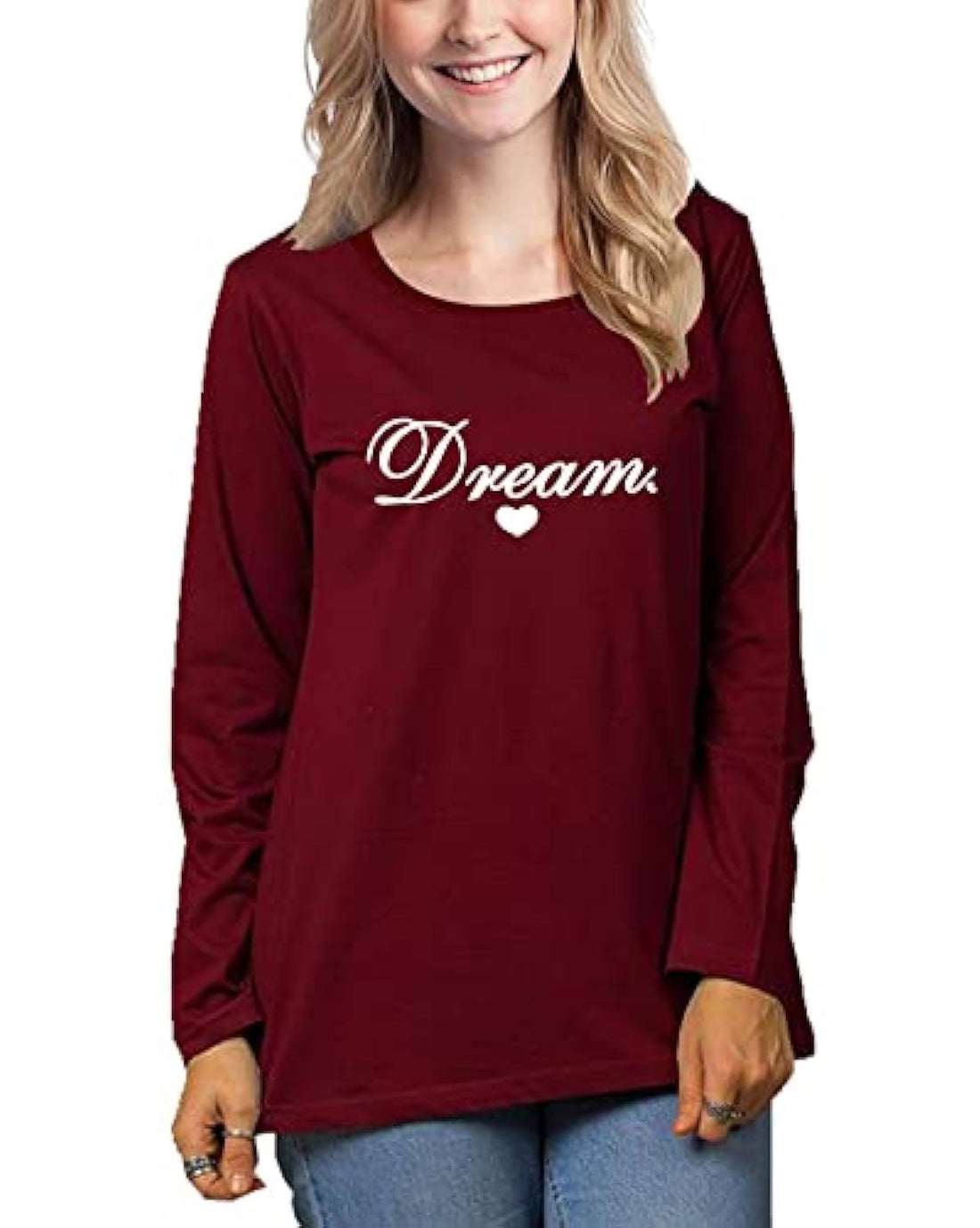 Print Online"DREAM" T-Shirt