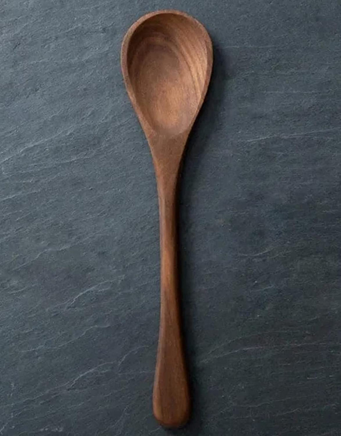 ملعقة خشب سرسوع صغيره/HayahWood 1 Small Wooden Spoon