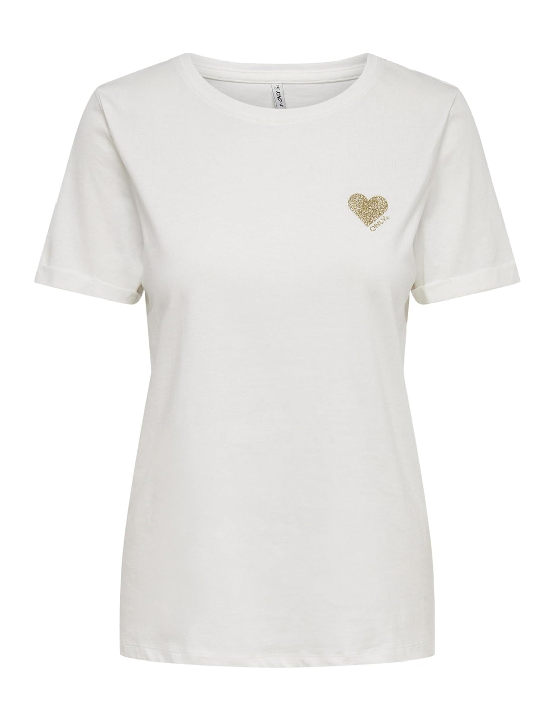ONLY Women's Kita Life Short-Sleeves T-Shirt (pack of 1)