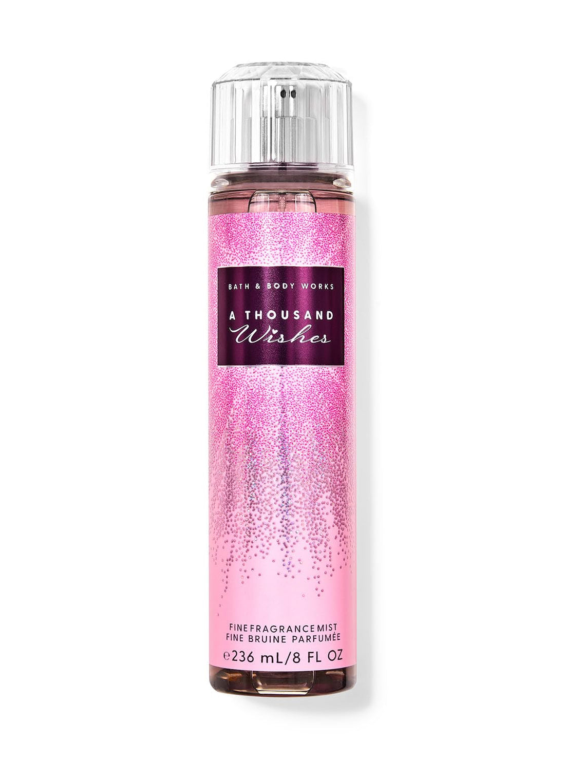 Bath & Body Work A Thousand Wishes Fine Fragrance Mist