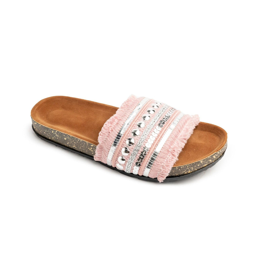Flat Slipper With Flexible Sole For Women