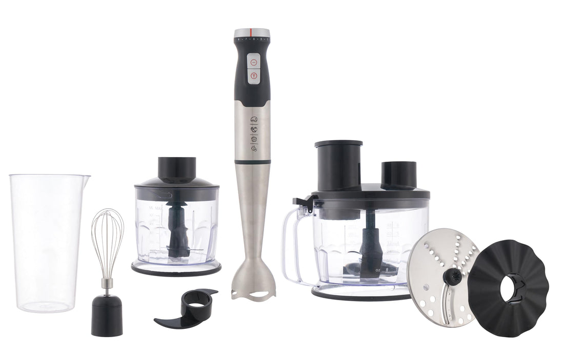 Hand Blender Ultra 10x1-1000W - Multi Speeds - Turbo UHB110SE