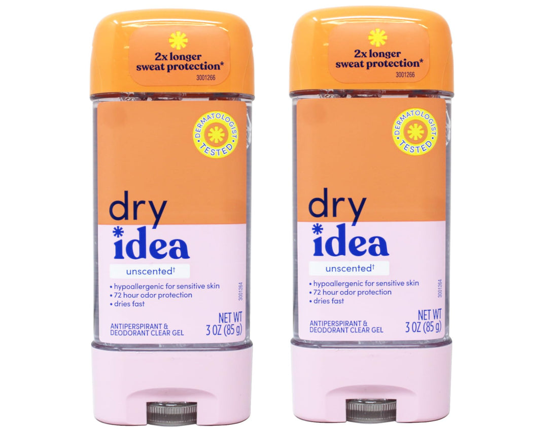 Dry Idea Advanced Dry Unscented Antiperspirant & Deodorant C