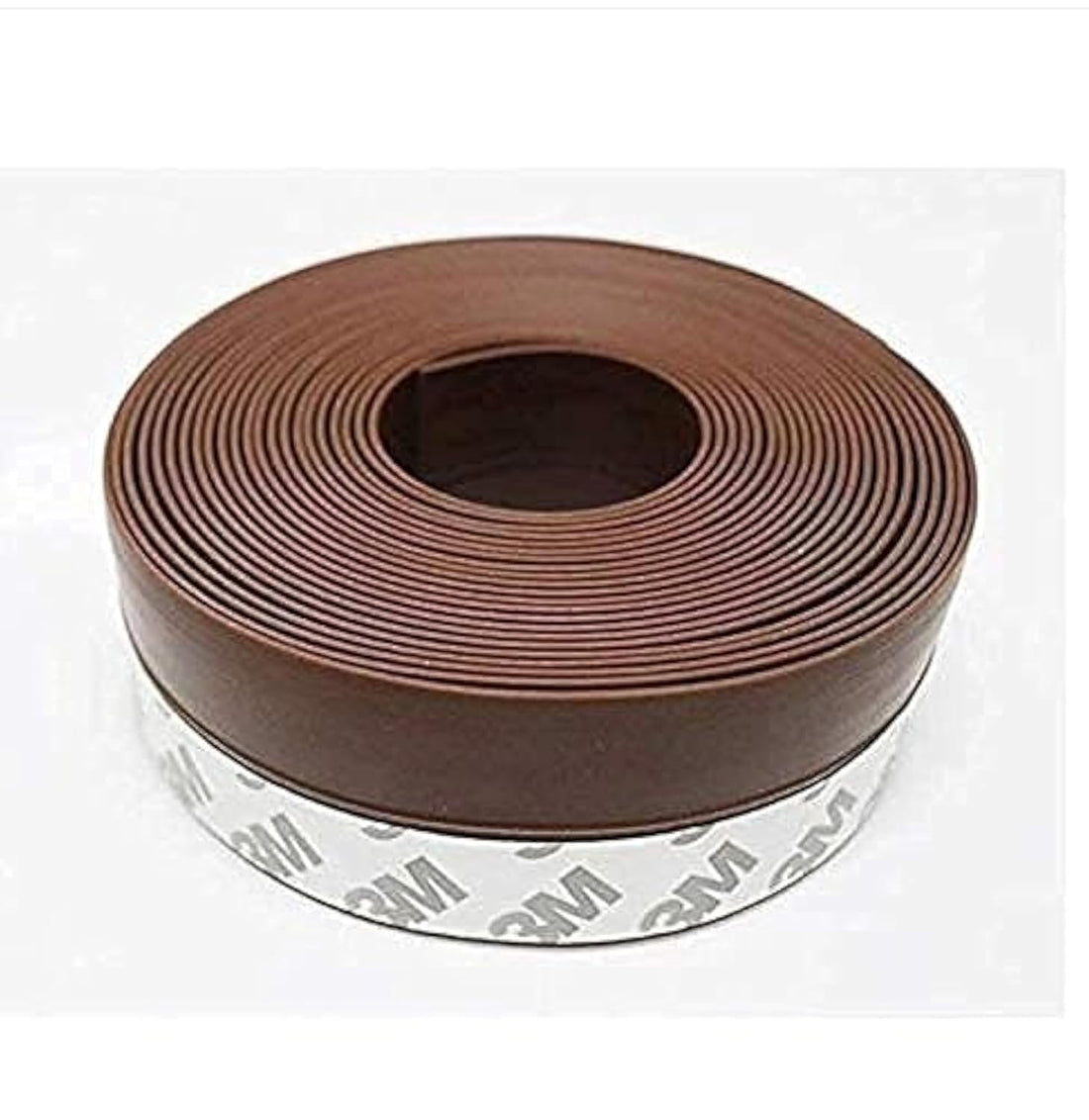 Fresh hopeworld 3M Door Draft Guard Weather Stripping Seal Strip, Brown