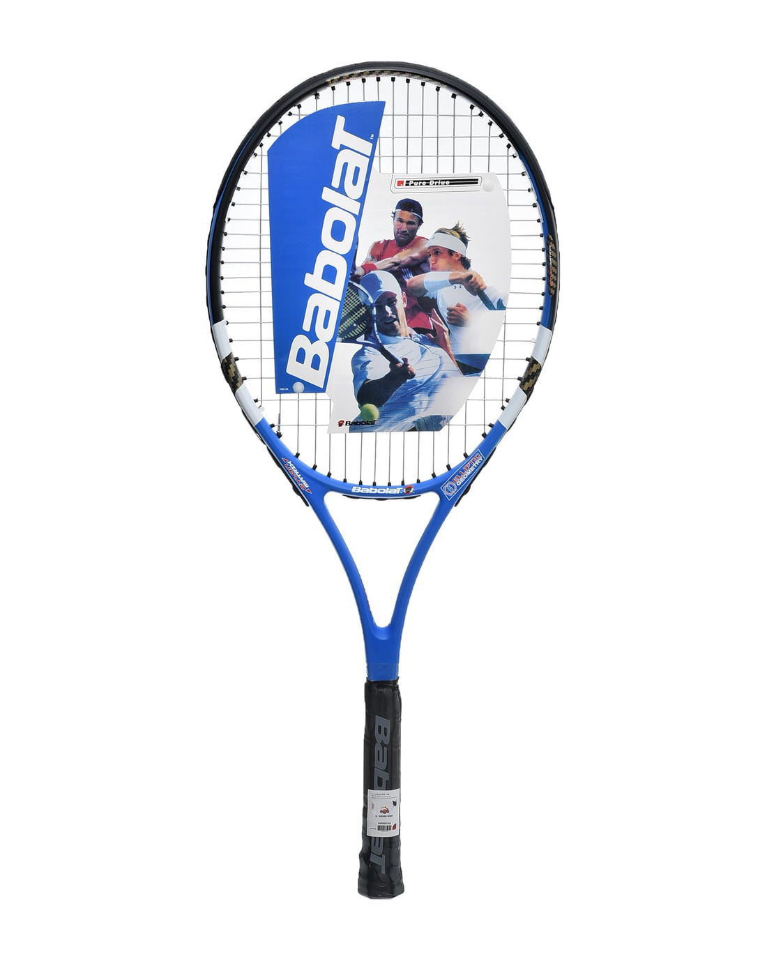 Minsa Badminton Racket, Size 27, Multicolor