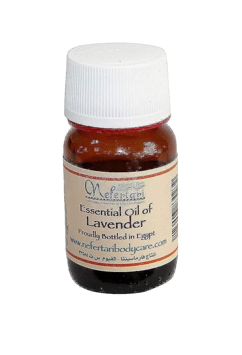 Nefertari Lavender Essential Oil, 25 ml