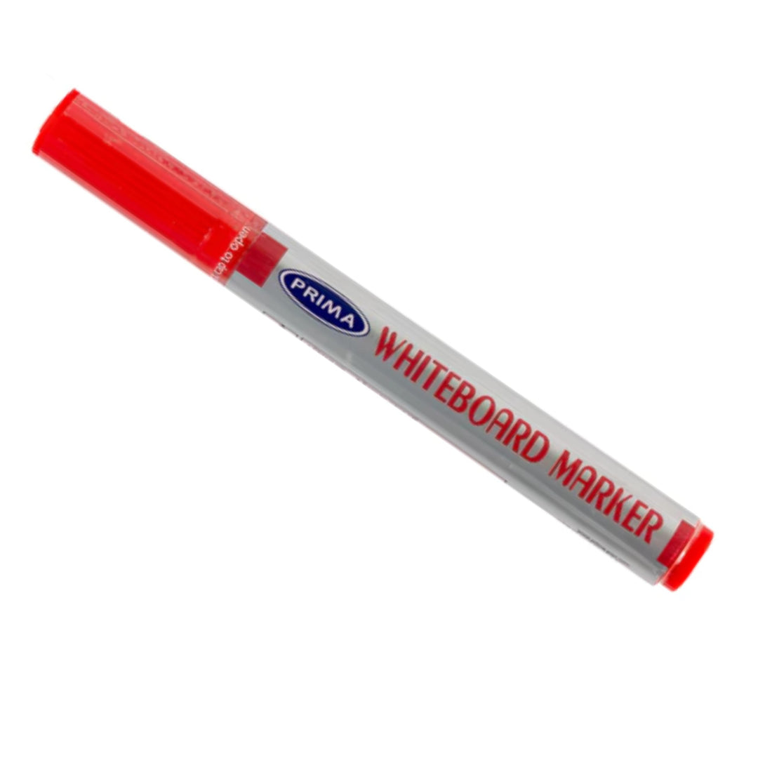 Prima Red Eraseble Whiteboard Marker