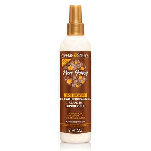 C Of N Pure Honey Leave In Conditioner 236.5Ml
