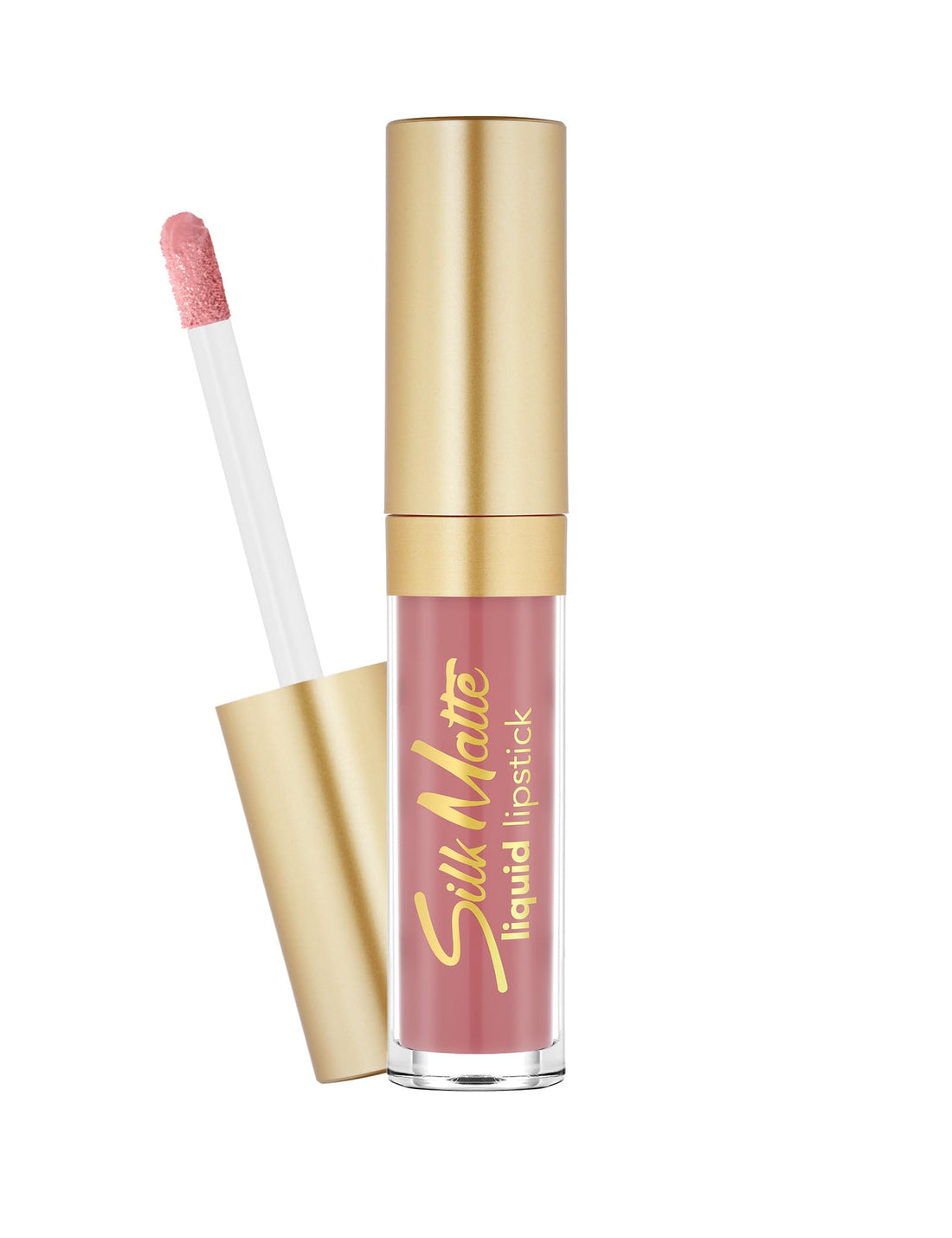 SILK MATTE LIQUID LIPSTICK PINK DREAM13