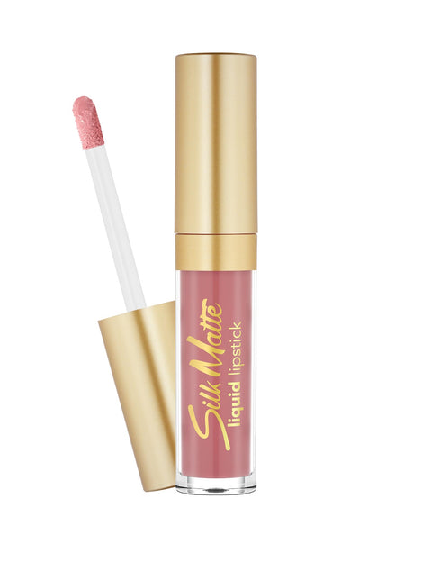 SILK MATTE LIQUID LIPSTICK PINK DREAM13