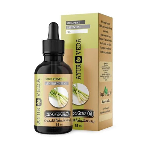 Lemon Distilled Oil 15 ml