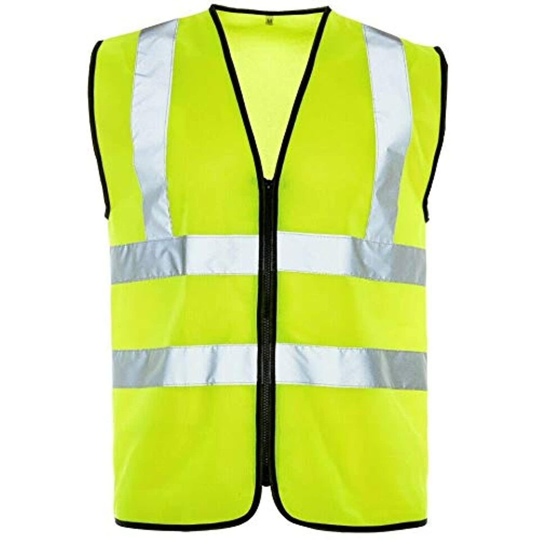Safety Reflective Vest, Yellow