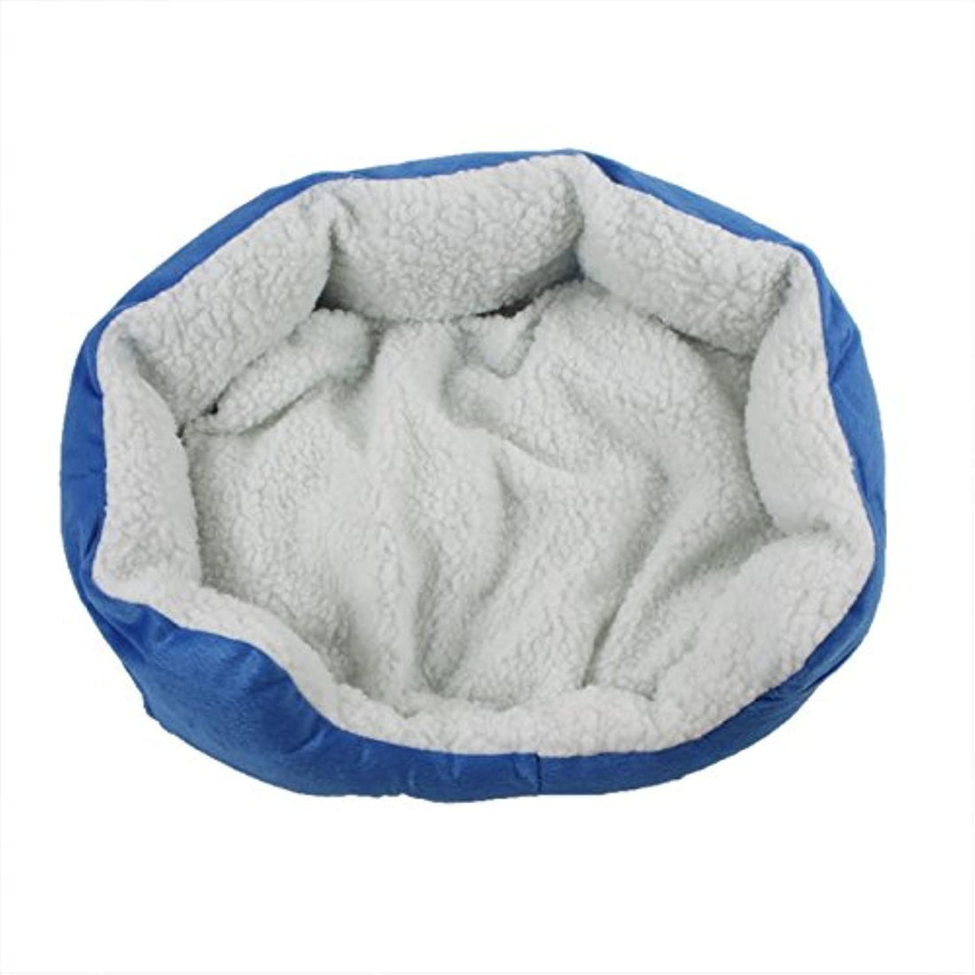 Moro Moro 3 '- Pet Warm Bed Pet Dog Nest Puppy Cat Soft Bed Fleece Warm House Kennel Plush Mat , 2724704081797