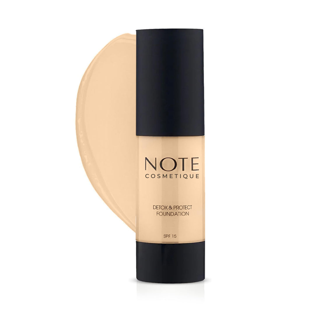 NOTE DETOX AND PROTECT FOUNDATION 02 PUMP
