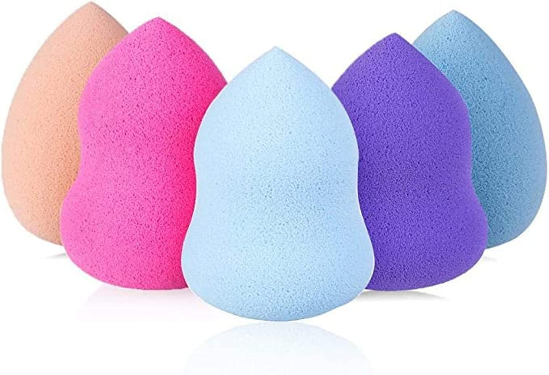 1pc Makeup Powder Puff Sponge/blender (Assorted shapes)