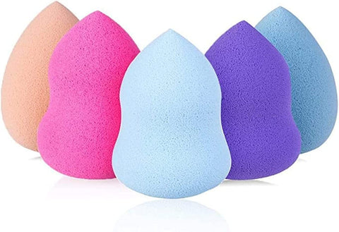 1pc Makeup Powder Puff Sponge/blender (Assorted shapes)