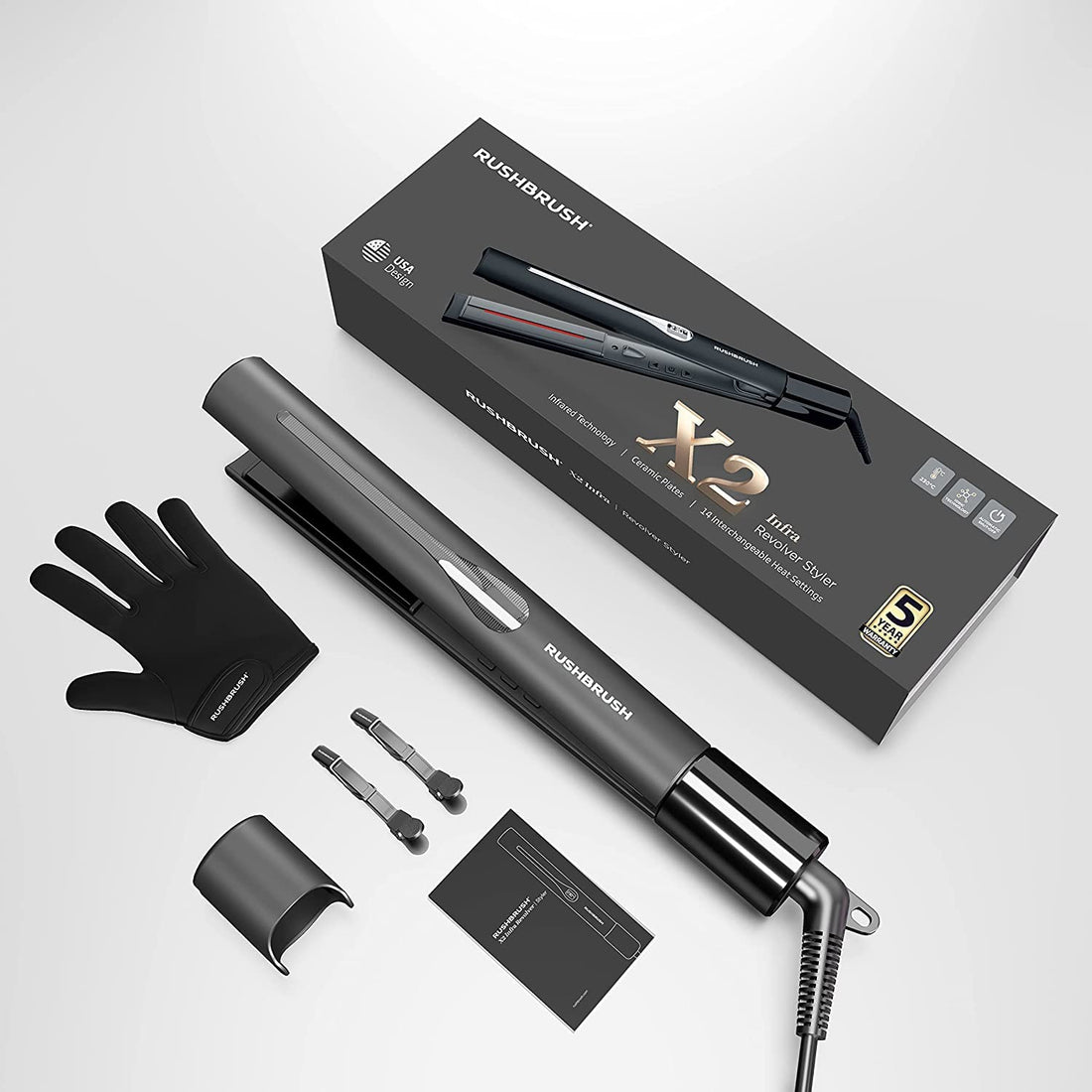 Rush Brush