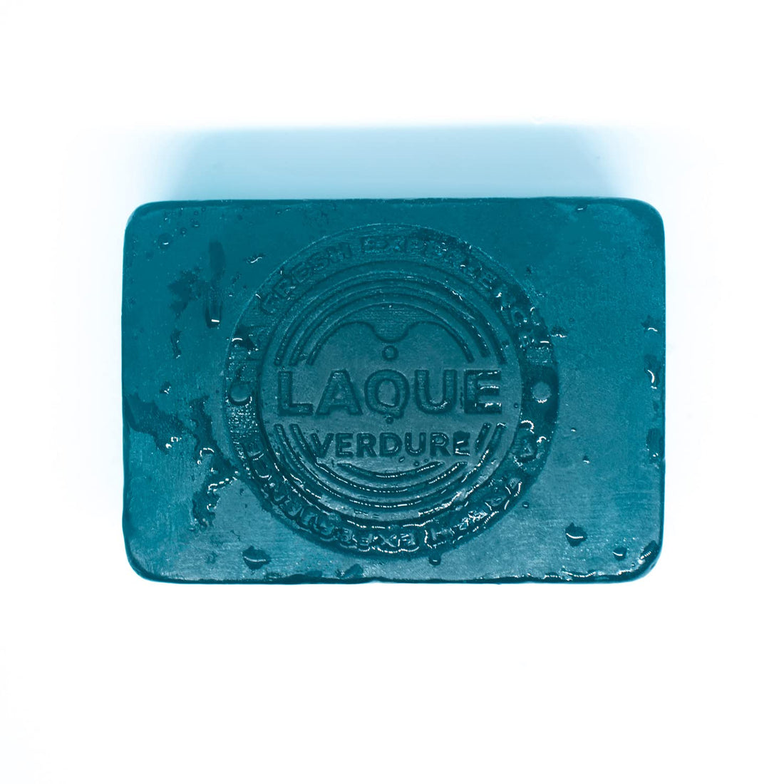 LAQUÉ Clarity Bar Glycerin Soap With Castor & Coconut Oil