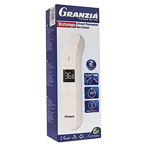 Granzia - Distempo Infrared Digital Remote Thermometer