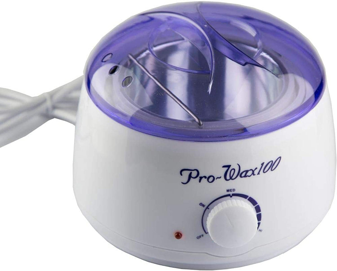 pro-wax for warm all types of waxes