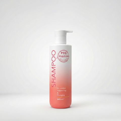 Oil Control, Volumizing Volumizing Shampoo for Fine Hair