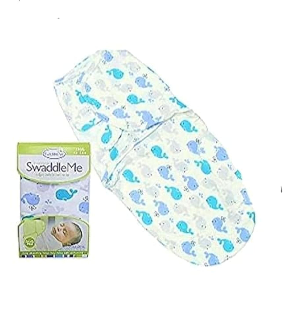 Swaddle Me Baby Swaddle - Cotton, 2725615316770